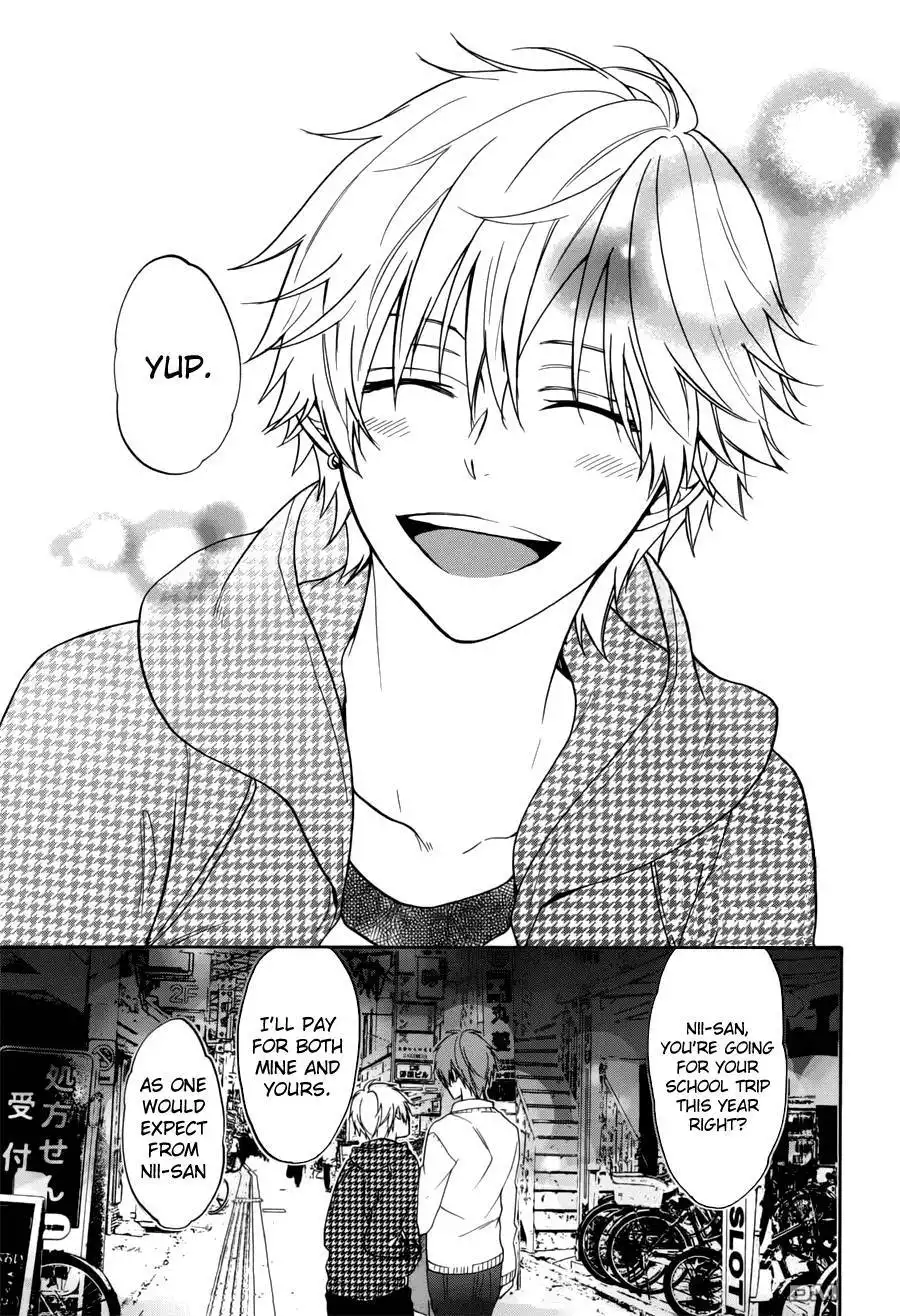 Usotsuki Boyfriend Chapter 5 13